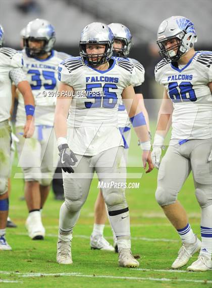 Thumbnail 2 in Catalina Foothills vs Saguaro (AIA 4A Final) photogallery.