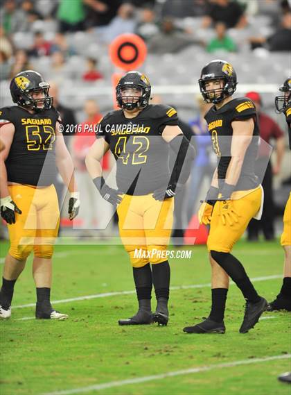 Thumbnail 3 in Catalina Foothills vs Saguaro (AIA 4A Final) photogallery.