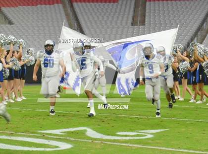 Thumbnail 1 in Catalina Foothills vs Saguaro (AIA 4A Final) photogallery.