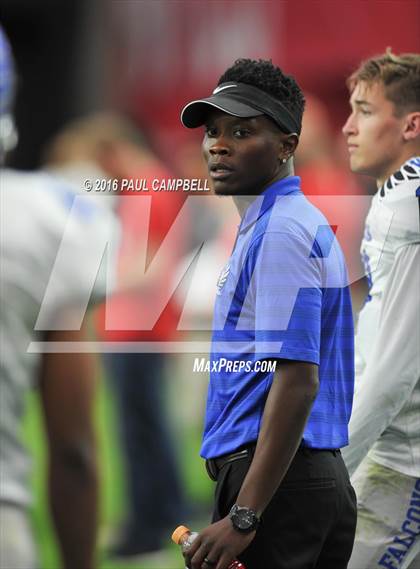 Thumbnail 1 in Catalina Foothills vs Saguaro (AIA 4A Final) photogallery.