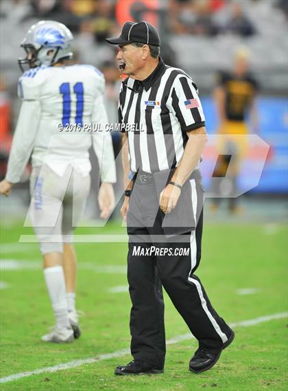 Thumbnail 2 in Catalina Foothills vs Saguaro (AIA 4A Final) photogallery.