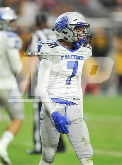 Thumbnail 3 in Catalina Foothills vs Saguaro (AIA 4A Final) photogallery.