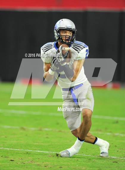 Thumbnail 2 in Catalina Foothills vs Saguaro (AIA 4A Final) photogallery.