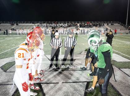 Thumbnail 1 in Jesuit @ St. Mary's (SJS DIV 2 Quarterfinal) photogallery.