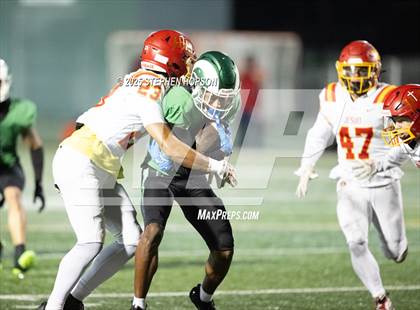 Thumbnail 2 in Jesuit @ St. Mary's (SJS DIV 2 Quarterfinal) photogallery.