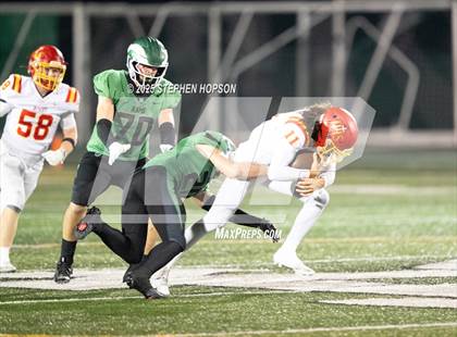 Thumbnail 3 in Jesuit @ St. Mary's (SJS DIV 2 Quarterfinal) photogallery.