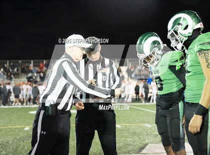 Thumbnail 2 in Jesuit @ St. Mary's (SJS DIV 2 Quarterfinal) photogallery.