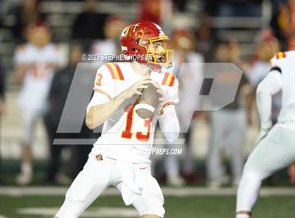 Thumbnail 1 in Jesuit @ St. Mary's (SJS DIV 2 Quarterfinal) photogallery.