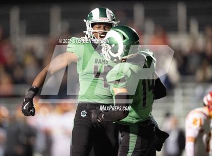 Thumbnail 3 in Jesuit @ St. Mary's (SJS DIV 2 Quarterfinal) photogallery.