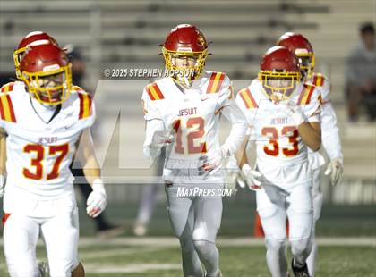 Thumbnail 1 in Jesuit @ St. Mary's (SJS DIV 2 Quarterfinal) photogallery.