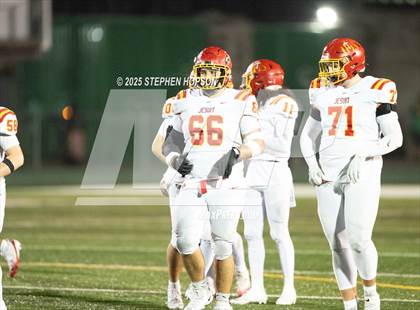 Thumbnail 3 in Jesuit @ St. Mary's (SJS DIV 2 Quarterfinal) photogallery.