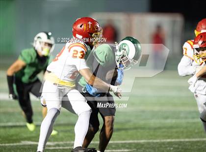 Thumbnail 3 in Jesuit @ St. Mary's (SJS DIV 2 Quarterfinal) photogallery.