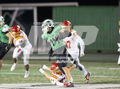 Thumbnail 1 in Jesuit @ St. Mary's (SJS DIV 2 Quarterfinal) photogallery.