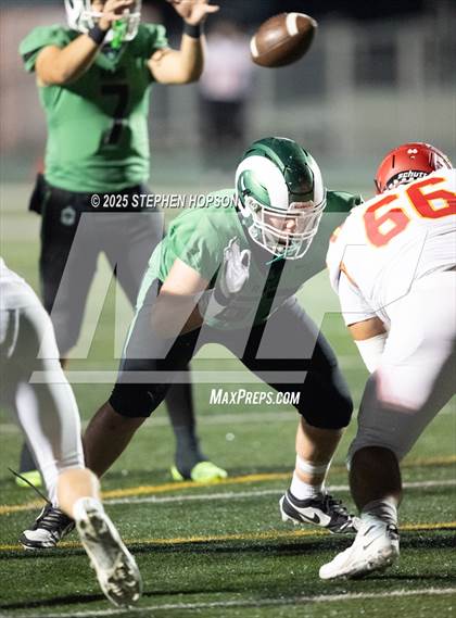 Thumbnail 1 in Jesuit @ St. Mary's (SJS DIV 2 Quarterfinal) photogallery.