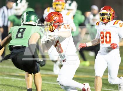 Thumbnail 2 in Jesuit @ St. Mary's (SJS DIV 2 Quarterfinal) photogallery.