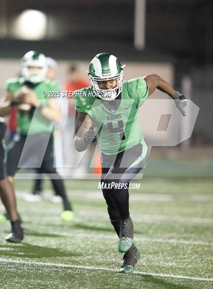 Thumbnail 2 in Jesuit @ St. Mary's (SJS DIV 2 Quarterfinal) photogallery.