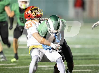 Thumbnail 1 in Jesuit @ St. Mary's (SJS DIV 2 Quarterfinal) photogallery.