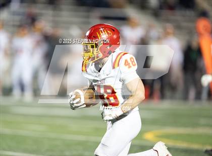 Thumbnail 1 in Jesuit @ St. Mary's (SJS DIV 2 Quarterfinal) photogallery.