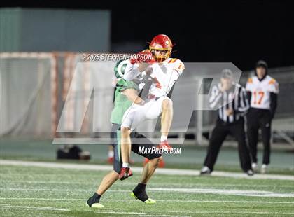 Thumbnail 1 in Jesuit @ St. Mary's (SJS DIV 2 Quarterfinal) photogallery.