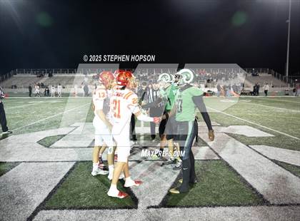 Thumbnail 3 in Jesuit @ St. Mary's (SJS DIV 2 Quarterfinal) photogallery.