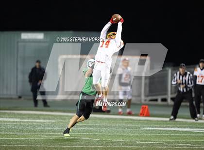 Thumbnail 1 in Jesuit @ St. Mary's (SJS DIV 2 Quarterfinal) photogallery.