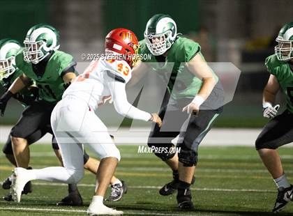 Thumbnail 2 in Jesuit @ St. Mary's (SJS DIV 2 Quarterfinal) photogallery.