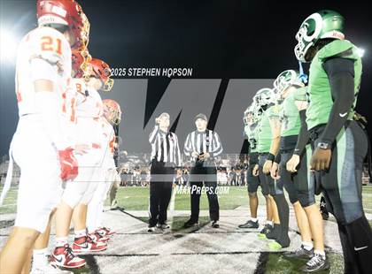 Thumbnail 3 in Jesuit @ St. Mary's (SJS DIV 2 Quarterfinal) photogallery.