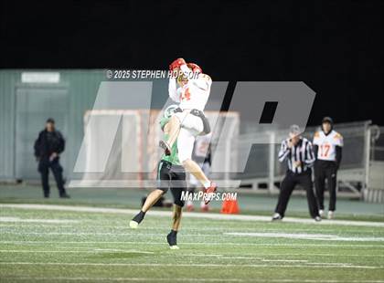 Thumbnail 3 in Jesuit @ St. Mary's (SJS DIV 2 Quarterfinal) photogallery.