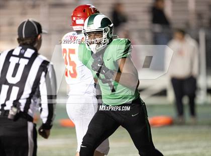 Thumbnail 2 in Jesuit @ St. Mary's (SJS DIV 2 Quarterfinal) photogallery.