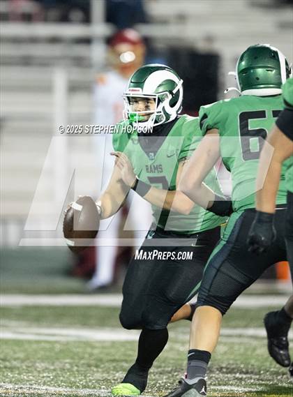 Thumbnail 1 in Jesuit @ St. Mary's (SJS DIV 2 Quarterfinal) photogallery.