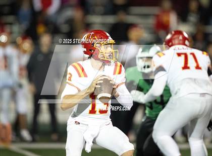 Thumbnail 2 in Jesuit @ St. Mary's (SJS DIV 2 Quarterfinal) photogallery.