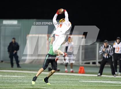 Thumbnail 2 in Jesuit @ St. Mary's (SJS DIV 2 Quarterfinal) photogallery.