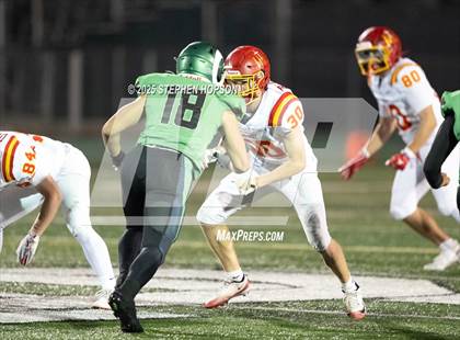Thumbnail 1 in Jesuit @ St. Mary's (SJS DIV 2 Quarterfinal) photogallery.