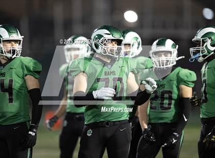 Thumbnail 2 in Jesuit @ St. Mary's (SJS DIV 2 Quarterfinal) photogallery.