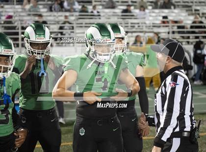 Thumbnail 3 in Jesuit @ St. Mary's (SJS DIV 2 Quarterfinal) photogallery.