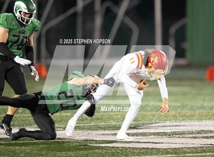 Thumbnail 1 in Jesuit @ St. Mary's (SJS DIV 2 Quarterfinal) photogallery.
