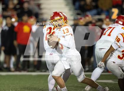 Thumbnail 2 in Jesuit @ St. Mary's (SJS DIV 2 Quarterfinal) photogallery.