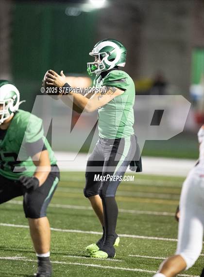 Thumbnail 2 in Jesuit @ St. Mary's (SJS DIV 2 Quarterfinal) photogallery.