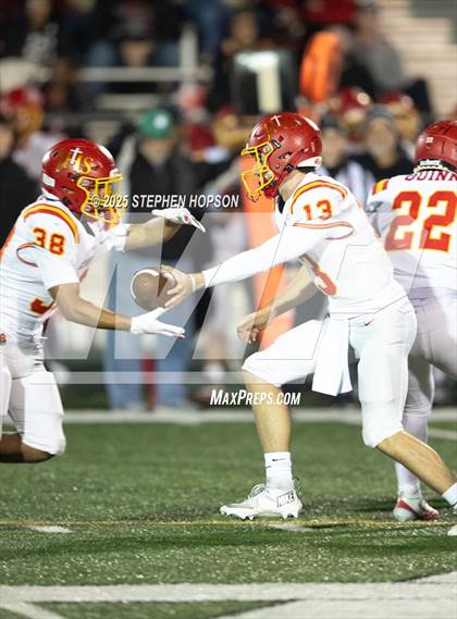 Thumbnail 3 in Jesuit @ St. Mary's (SJS DIV 2 Quarterfinal) photogallery.