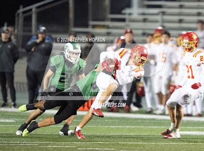 Thumbnail 2 in Jesuit @ St. Mary's (SJS DIV 2 Quarterfinal) photogallery.