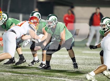 Thumbnail 1 in Jesuit @ St. Mary's (SJS DIV 2 Quarterfinal) photogallery.