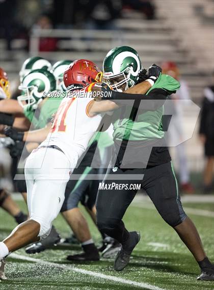 Thumbnail 2 in Jesuit @ St. Mary's (SJS DIV 2 Quarterfinal) photogallery.