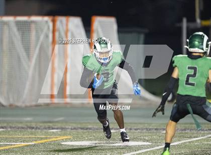 Thumbnail 2 in Jesuit @ St. Mary's (SJS DIV 2 Quarterfinal) photogallery.