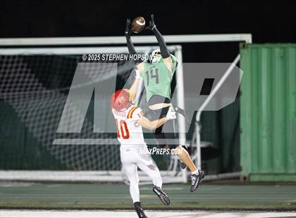 Thumbnail 1 in Jesuit @ St. Mary's (SJS DIV 2 Quarterfinal) photogallery.
