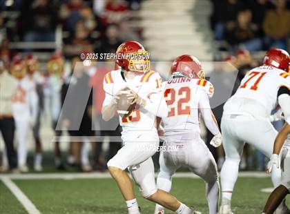 Thumbnail 3 in Jesuit @ St. Mary's (SJS DIV 2 Quarterfinal) photogallery.