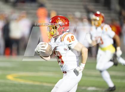 Thumbnail 3 in Jesuit @ St. Mary's (SJS DIV 2 Quarterfinal) photogallery.