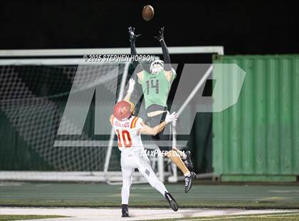 Thumbnail 3 in Jesuit @ St. Mary's (SJS DIV 2 Quarterfinal) photogallery.