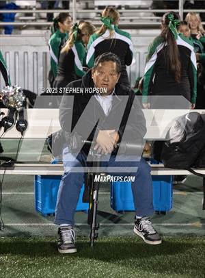 Jesuit @ St. Mary's (SJS DIV 2 Quarterfinal)