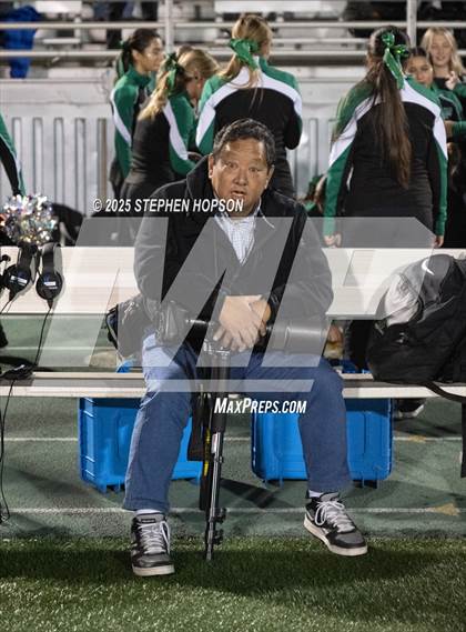 Thumbnail 2 in Jesuit @ St. Mary's (SJS DIV 2 Quarterfinal) photogallery.