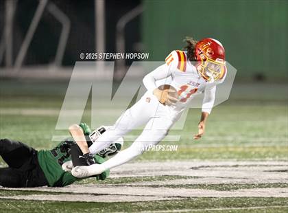 Thumbnail 2 in Jesuit @ St. Mary's (SJS DIV 2 Quarterfinal) photogallery.